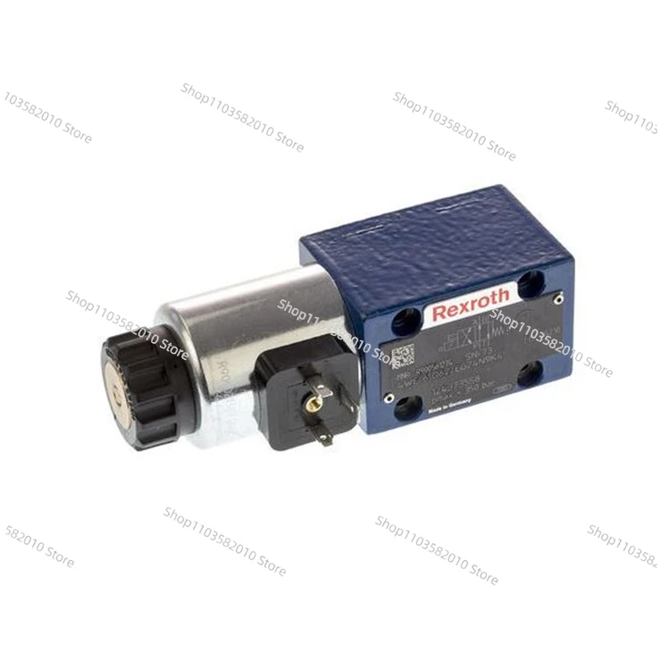 Rexroth  high quality 4WE6D6X/EG24N9K4 with  coil  direction control hydraulic solenoid valve