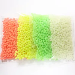 2024new fishing beads soft beads golw in the dark luminous beads 500pcs/lot