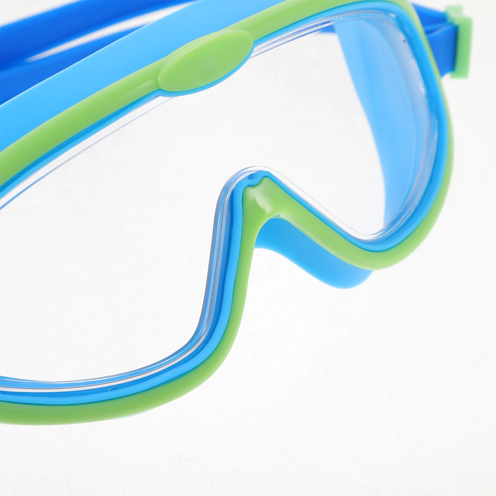 

Waterproof Swimming Goggles for Children Adjustable Kids Swim Eyewear Anti Fog Uv Lens Comfortable Children's Swim Goggles