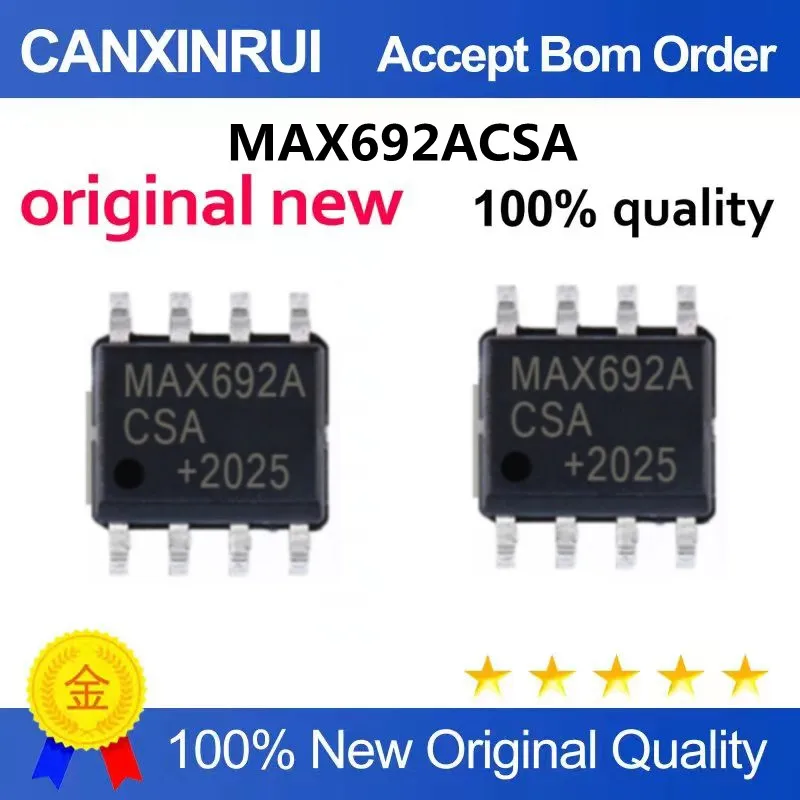 MAX692ACSA MAX692 MAX692AESA SOP-8 Integrated Circuit IC Chip