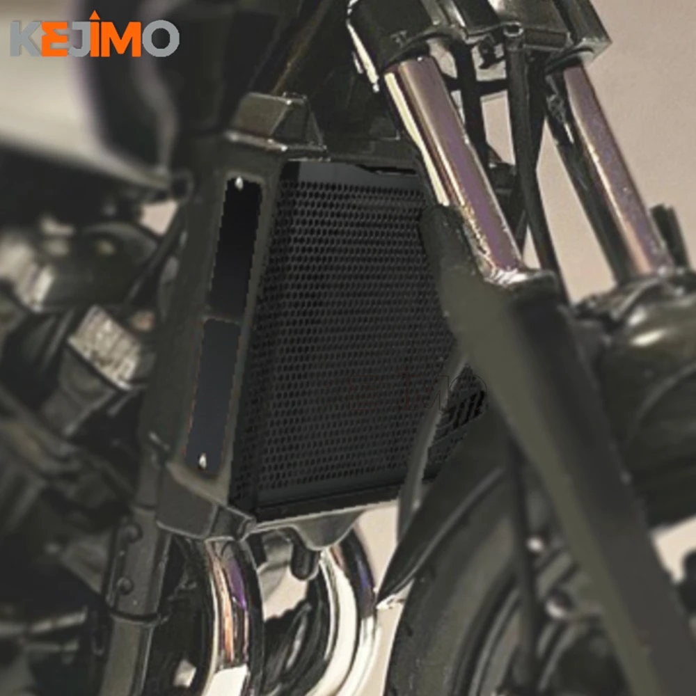 لياماها VMAX شبكة المبرد غطاء حماية حماية دراجة نارية V-MAX 1200 1985 1986 1987 1988 1990 1991 1992 1993 1994-2007