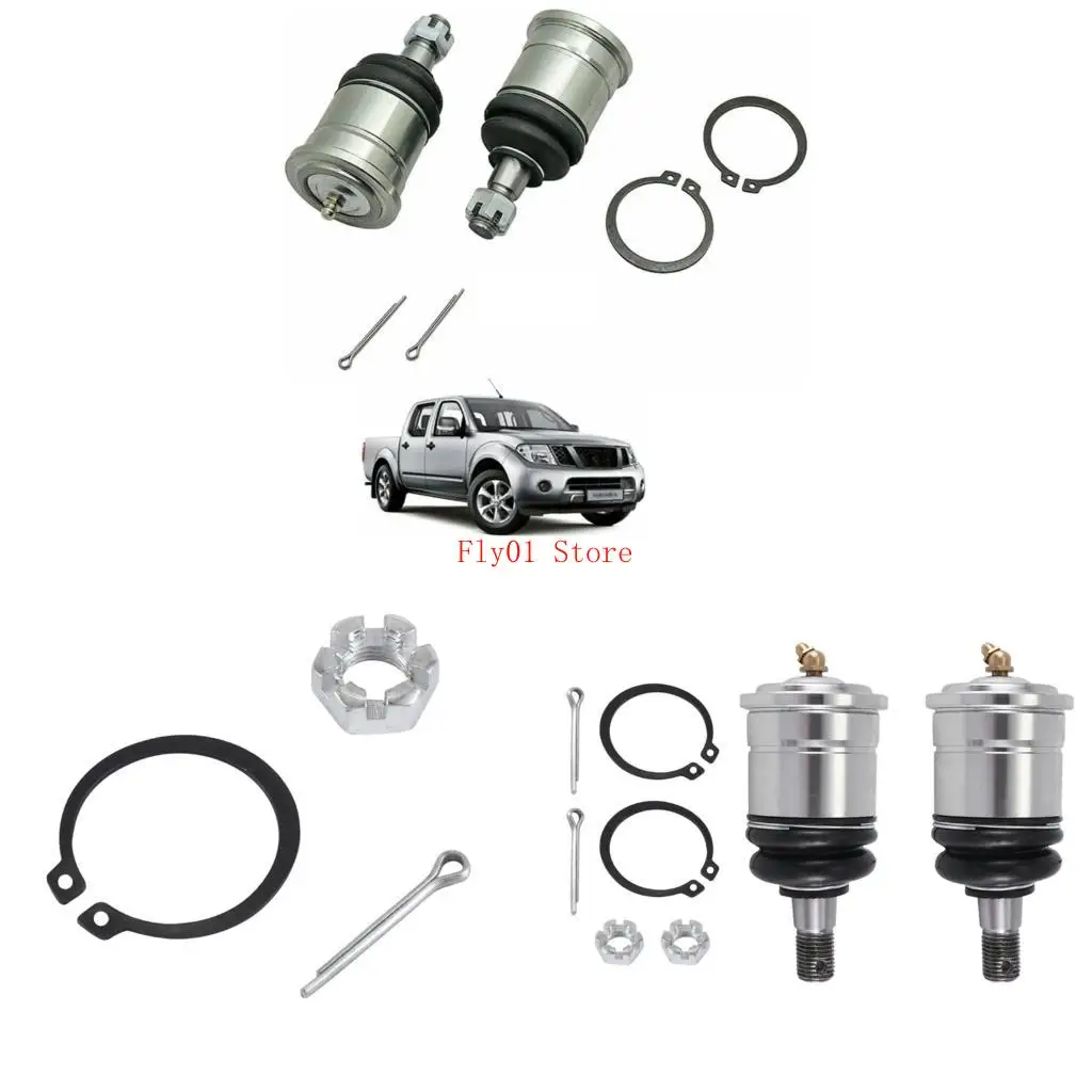 

Car Extended Upper Greasable Ball Joint Easy Installation Upper Ball Joint