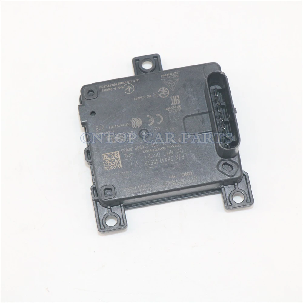 

28447-4851R 284474851R Радарный датчик расстояния круиз-контроля для Renault Kangoo lV 2021 Nissan Mitsubishi