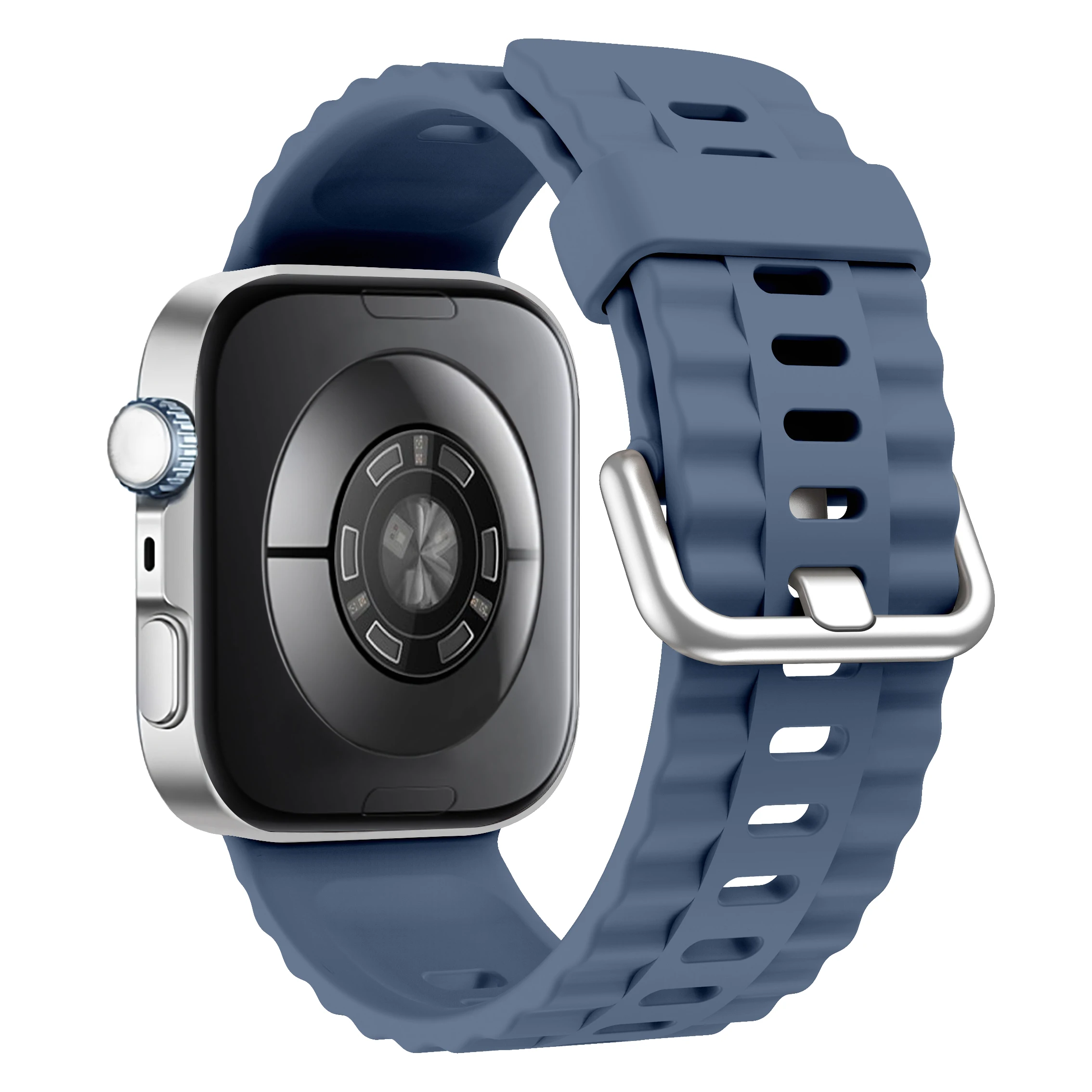 QuickLink Silikonarmband für HUAWEI WATCH Fit 5 Fit5 Pro Sportband für HUAWEI Fit4 Pro / Fit 3 4 Gürtelarmband Armband – Detail 23