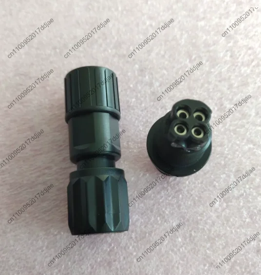 4 pin 4 hole rs 485 communication connector terminal anti-backflow electricity meter 50kw terminal block