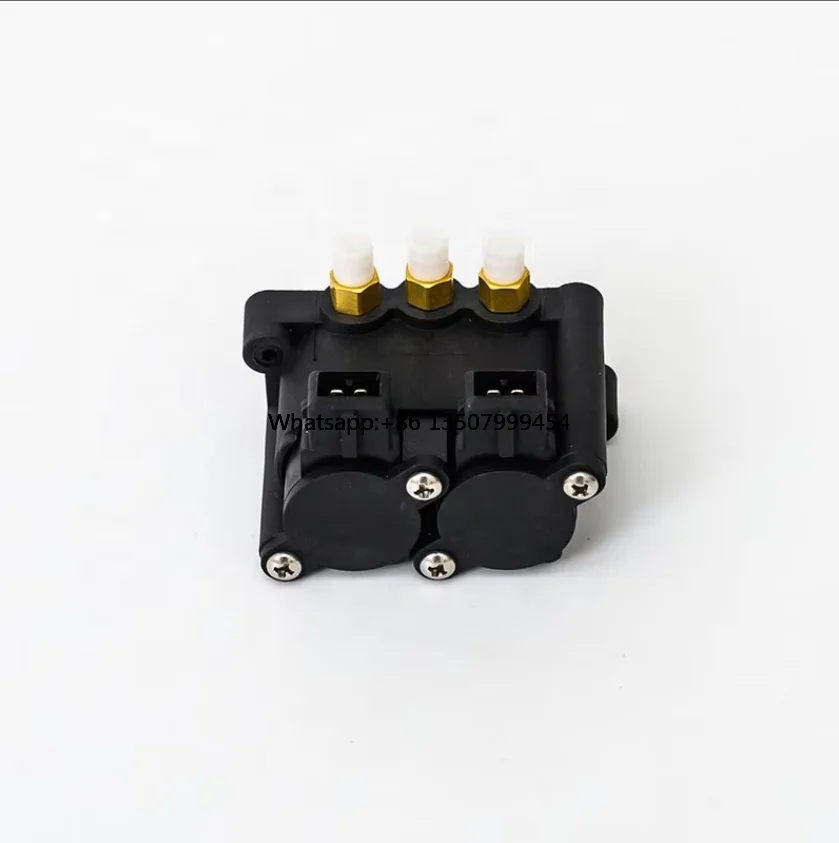 

Air Suspension Valve Block for BMW X5 E53 7 E65 X5-E39 1999-2008 7 E66 2000-2008 37226787616