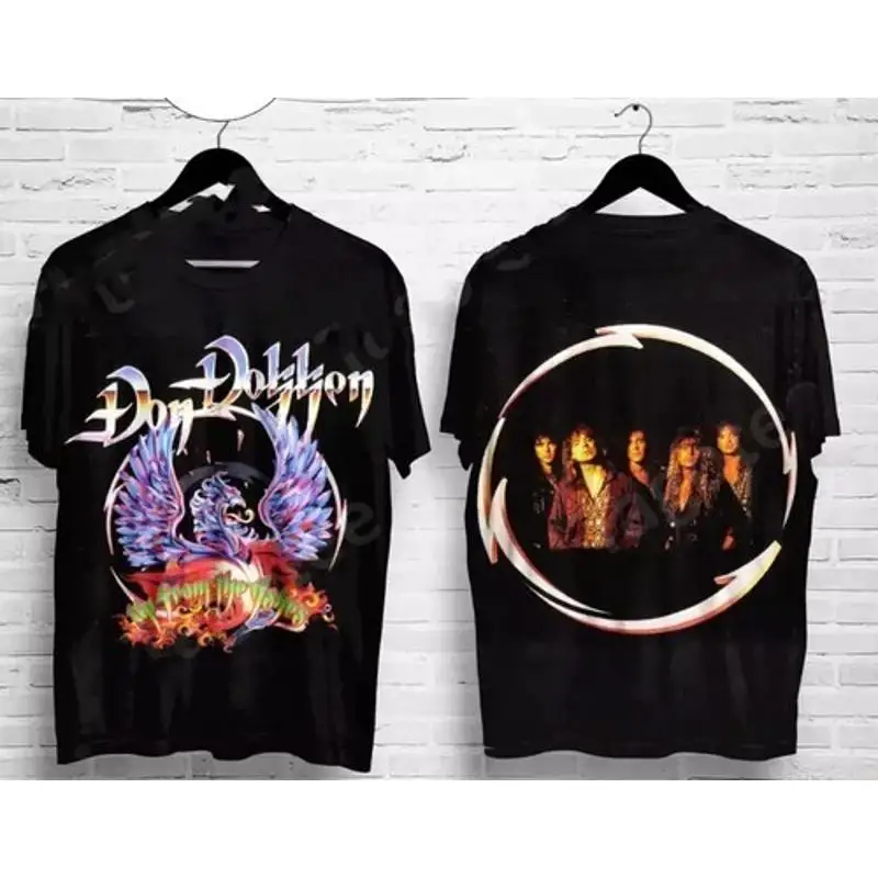 Don Dokken Up From …