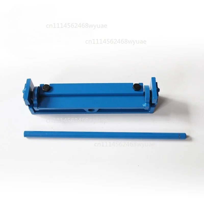 170mm 350mm Folding Machine Iron Sheet Metal Bending Plate Bending Machine DIY Small Manual Bending Machine