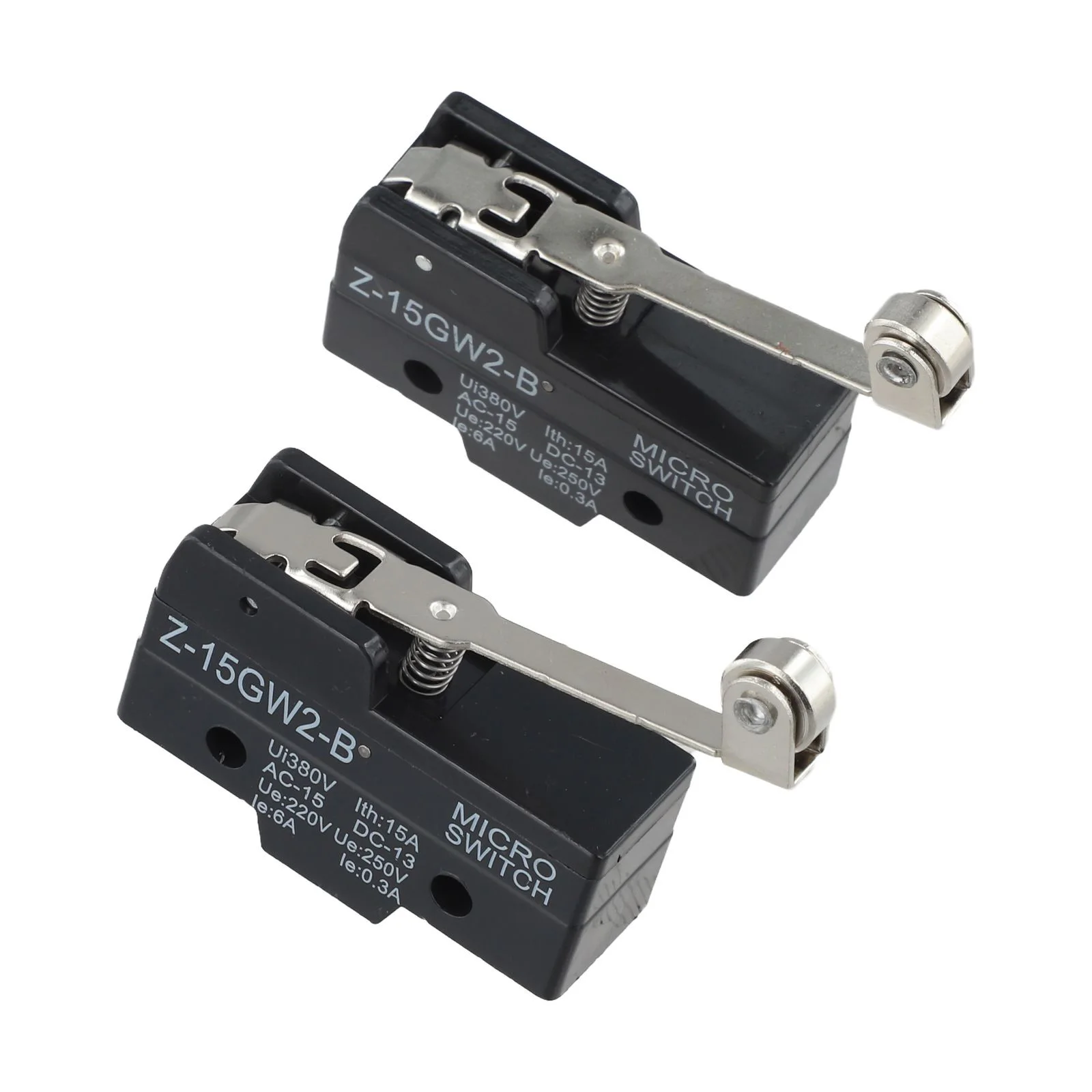 Z15GW2B Travel Limit Switch with Stable Transmission and Robust Design for Use in Industrial Automation Systems