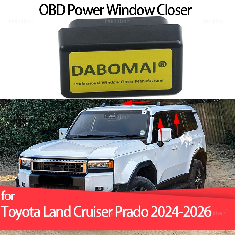 For Toyota Land Cru…