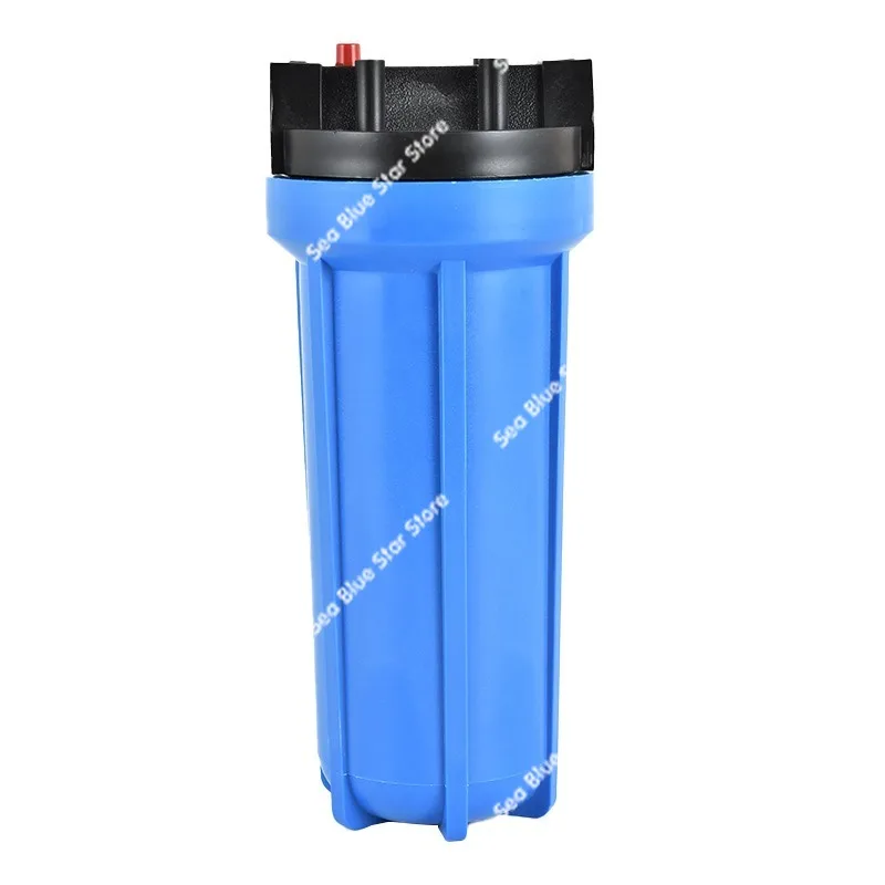 Filter 10 inch medium fat 4 minutes 6 minutes 1 inch large flow filter cartridge single stage front filter bottle