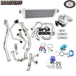 TURBO KITS FOR Niss*an 350Z 03-06 VQ35 Z33 G35 3.5L FAIRLADY T3T4