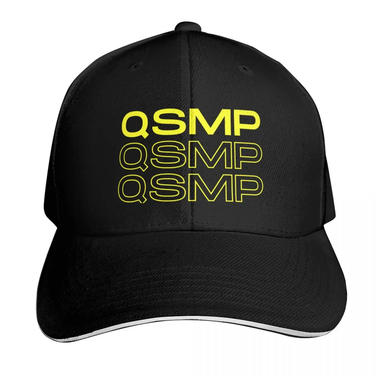 

QSMP, qsmp, Qsmp Baseball Cap Custom Cap hats for men Mountaineering Trucker Cap For Women 2026 Men's