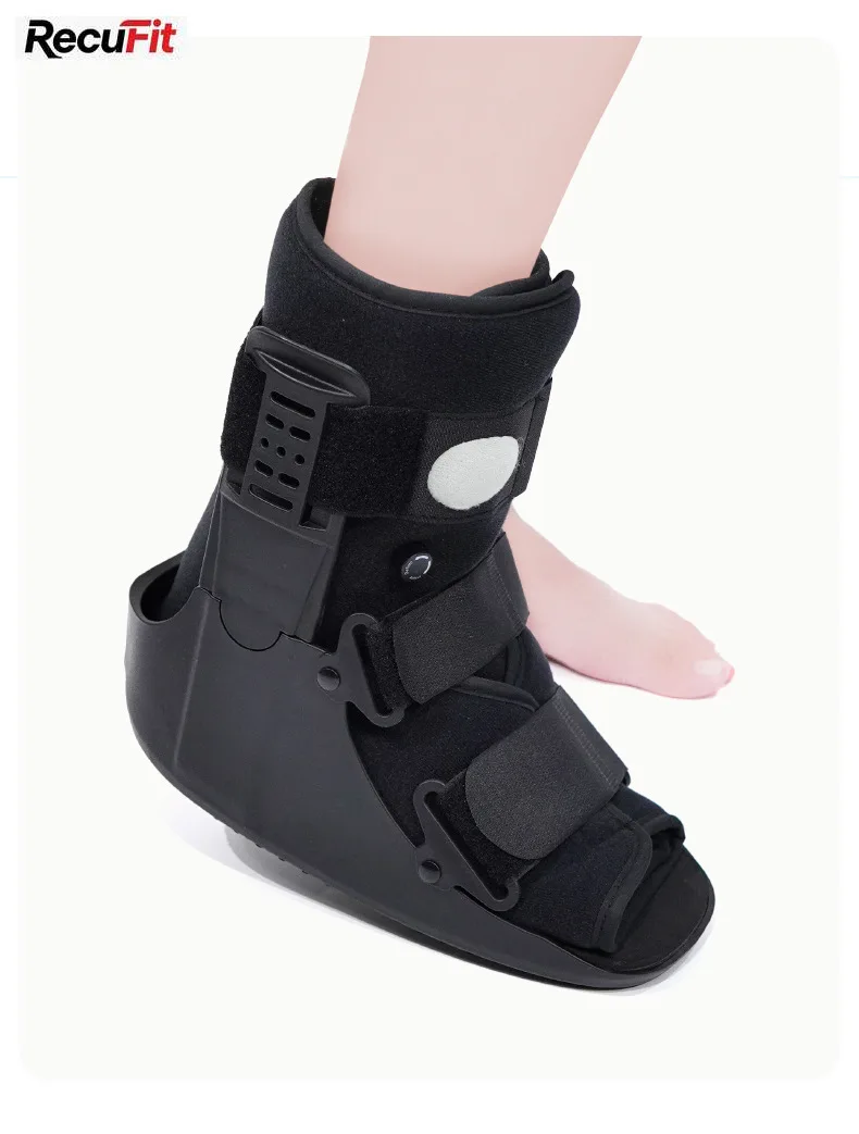 

Inflatable Achilles Tendon Boots Ankle Joint Fixation Protective Equipment Exercise Rehabilitation Ankle Health Care