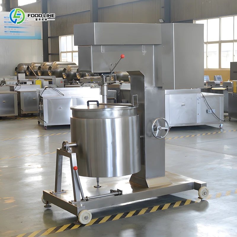 آلة كرات اللحم الصناعية المستمرة كرات اللحم السوشي السابق #5