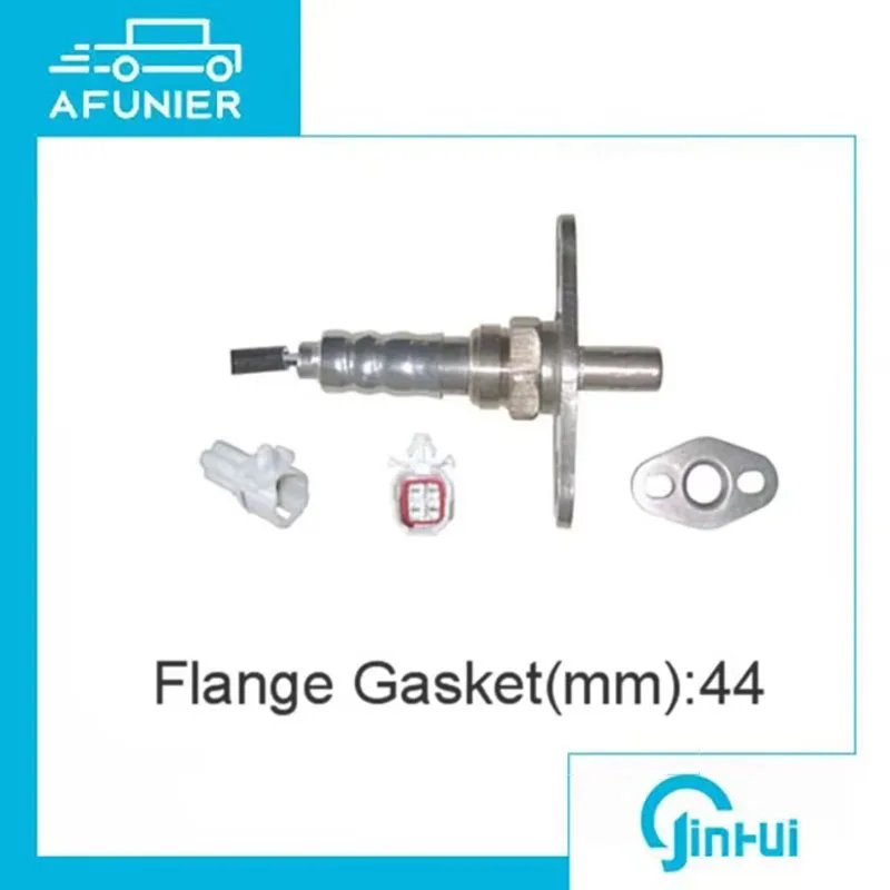 1 stks Zuurstof Lambdasonde Voor Toyota 4Runner Land Cruiser MR2 Pickup 88-91, Lexus, 4 Draad, 560mm OE Geen. :2 234-4056