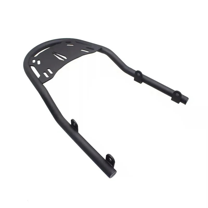 

AB61-1 PCS Motorcycle Rear Luggage Rack Cargo Rack Tail Rack Black Metal For Honda CL300 CL 300 For Honda Cl250 CL500 2023