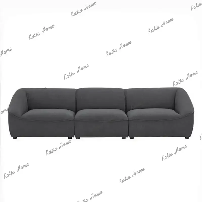 Best Sellers Minimalist Gray Living Room Sofas Sleep Black Apartments Modern Living Room Sofas Couch Children Divano Soggiorno H