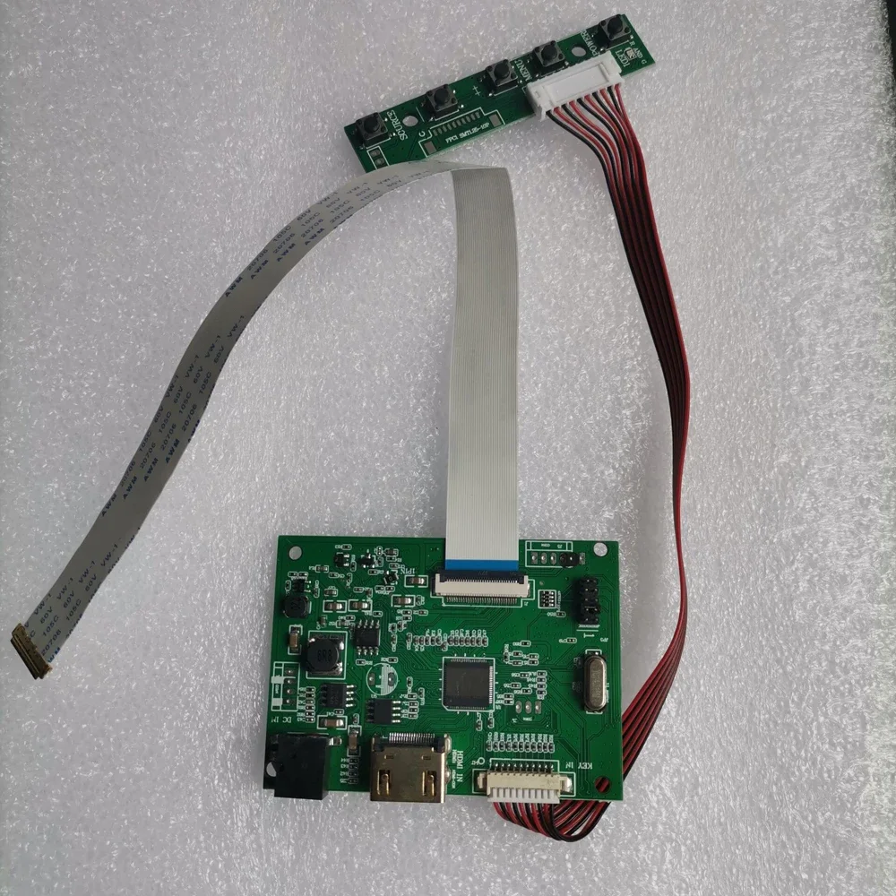 For Controller Board kit B156HTN03 15.6