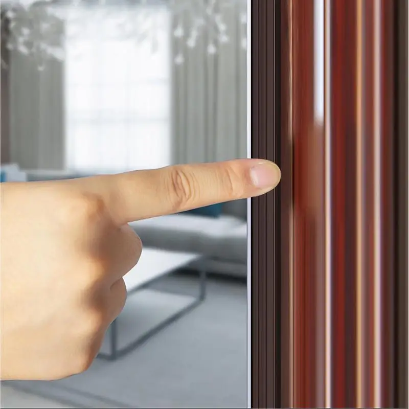 Door And Window Sealing Strips Soundproofing Sealing Strip Insulation Weather Strip Draft Stopper Weatherproof Windproof