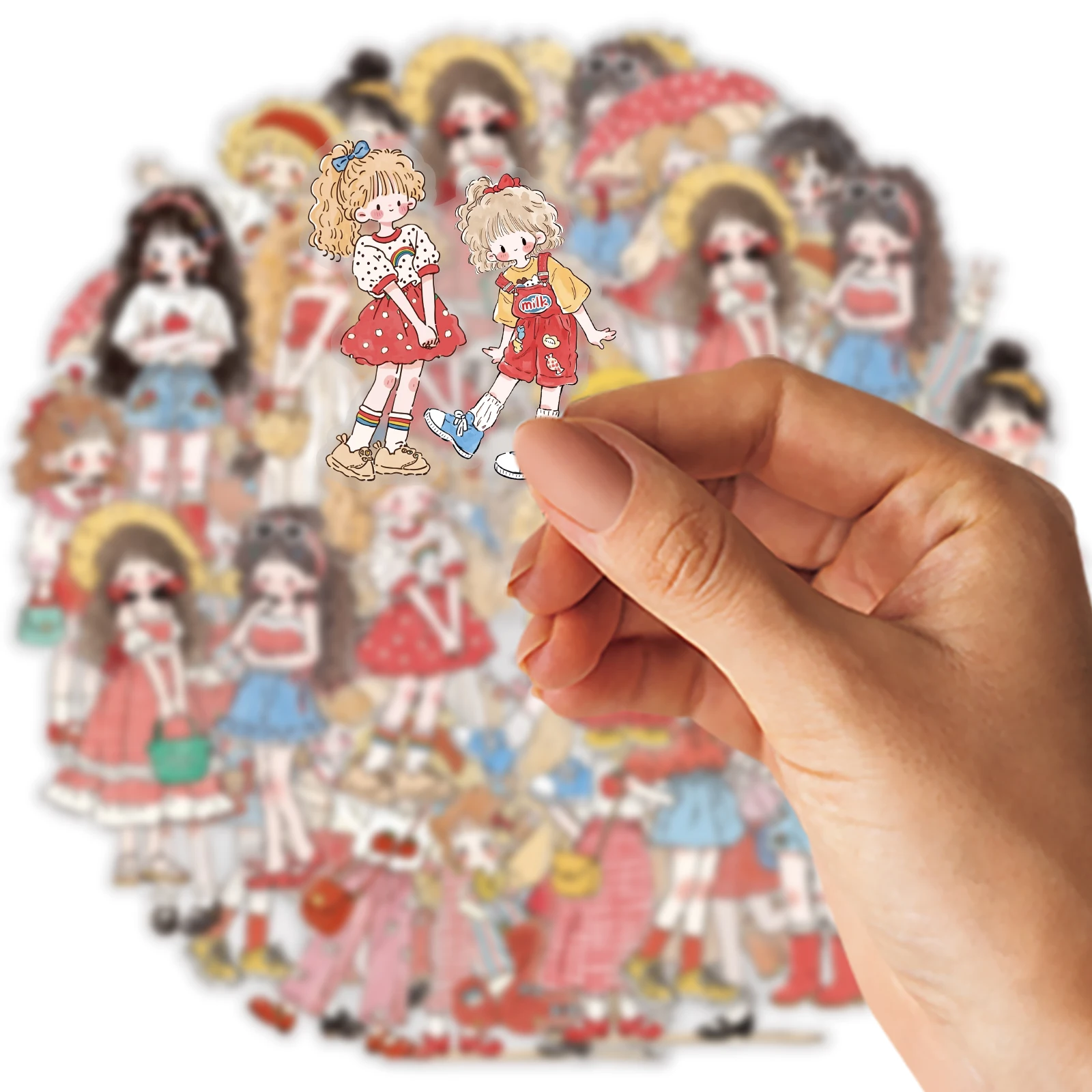 Etori Life Pegatinas de estilo - Japanese Daily Lifestyle reseña y precio
