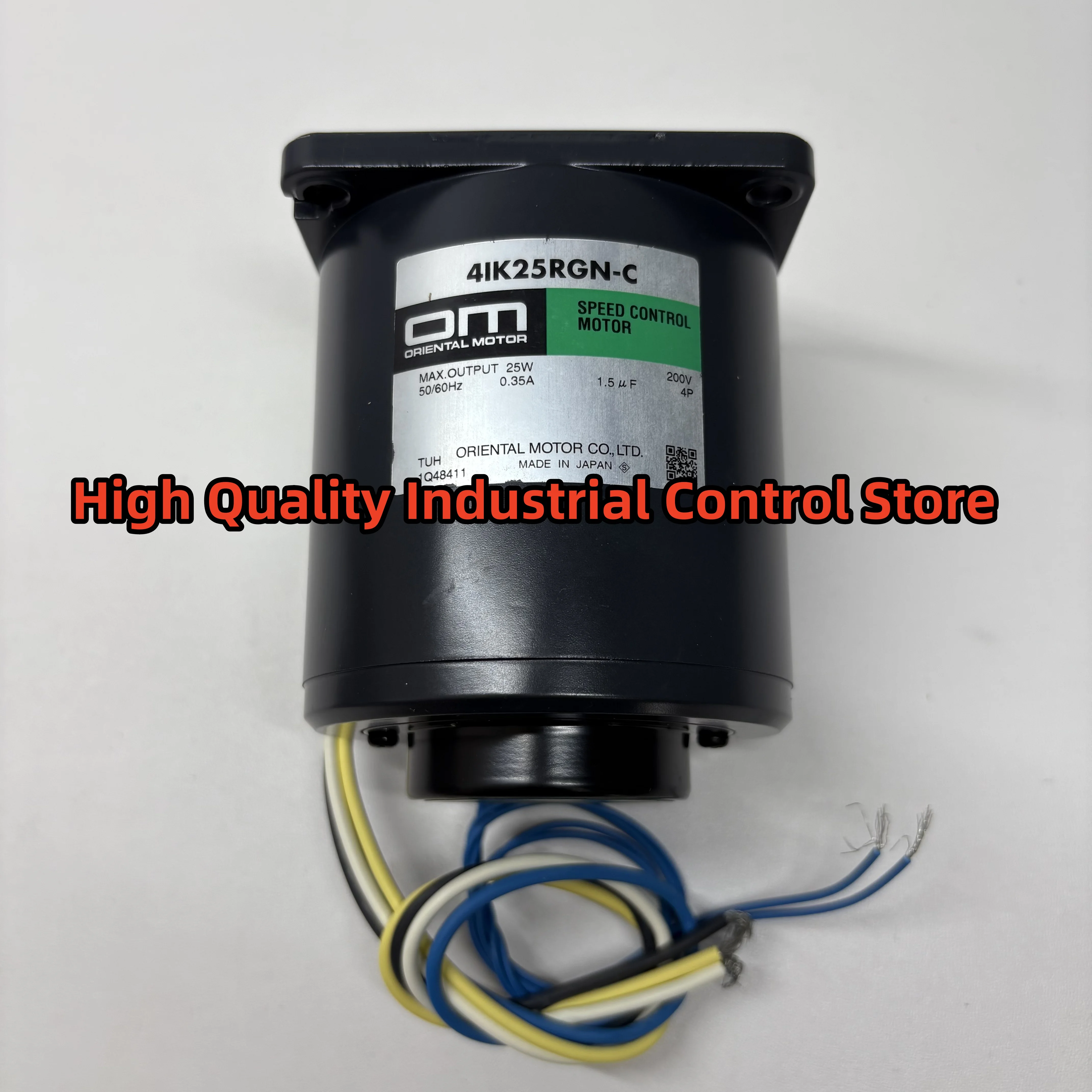 

New original 4IK25RGN-C Speed Control Motor