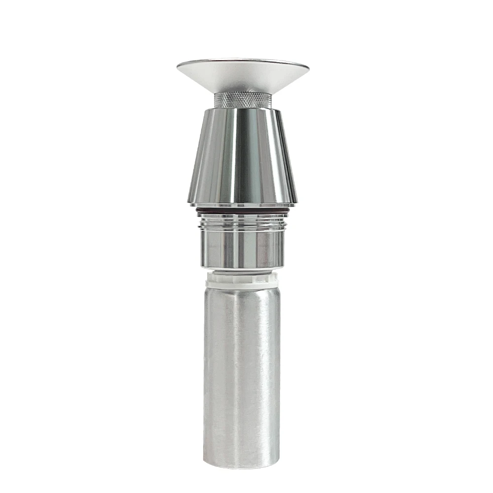 New Style Automatic Fragrance Spray Aroma Diffuserer Imported Aviation Aluminum Material Smart Electric Aroma Diffuser