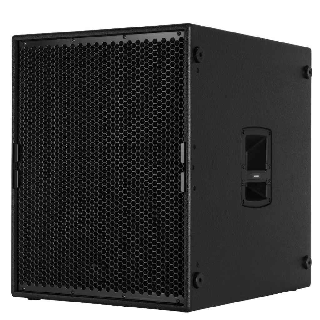 

Sub 9004-AS Active High Powder Subwoofer Rcf Speaker Single 18" Passive Professional Audio Subwoofers