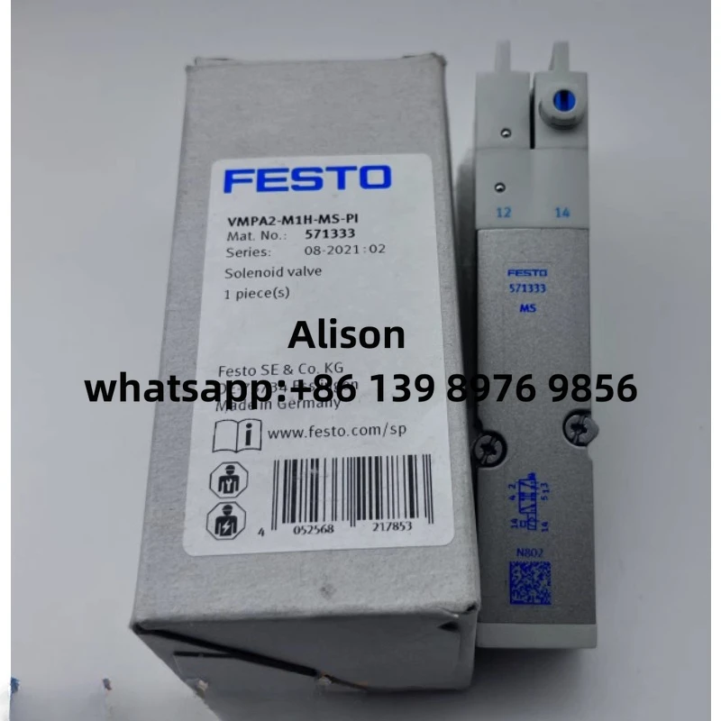 

FESTO 571333 VMPA2-M1H-MS-PI