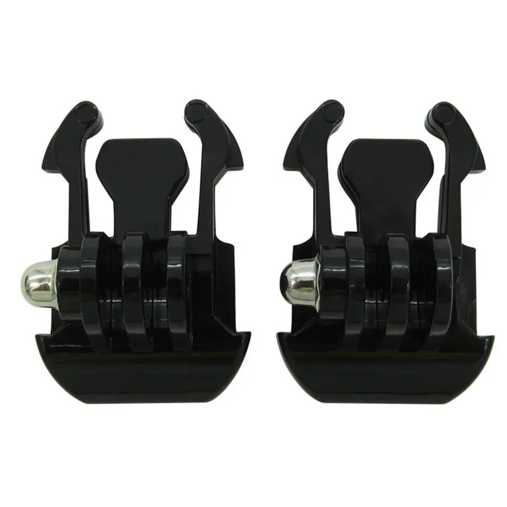 Camera Movable Base Quick Release Buckle Basic Mounting Base Tripod Mounting Buckle for Go Pro Hero 2 3 3+ 4 Camera Accessories