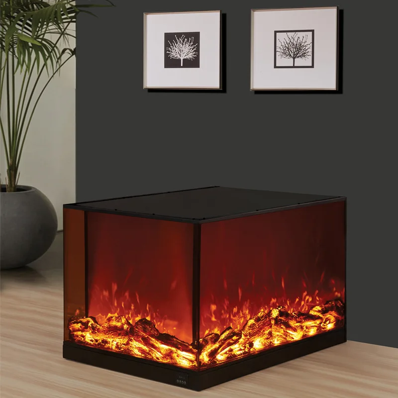 custom 4 sided electric fireplace mounted built in electric fireplace spacer heating classic electric fire place