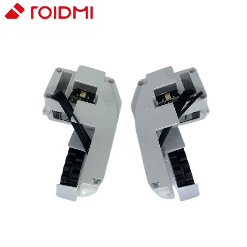 Original Left and Right Traveling Wheel For Roidmi Eve Plus Vacuum Cleaner Spare Parts