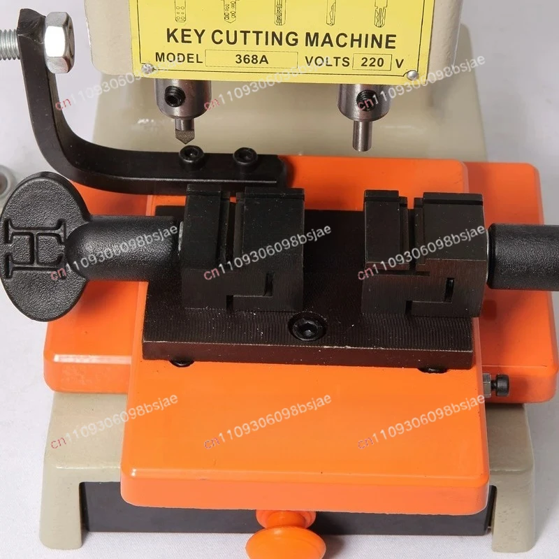 Locksmith Vertical Electronic Key Distribution Machine, Duplicator DF 368A Key Distribution Machine