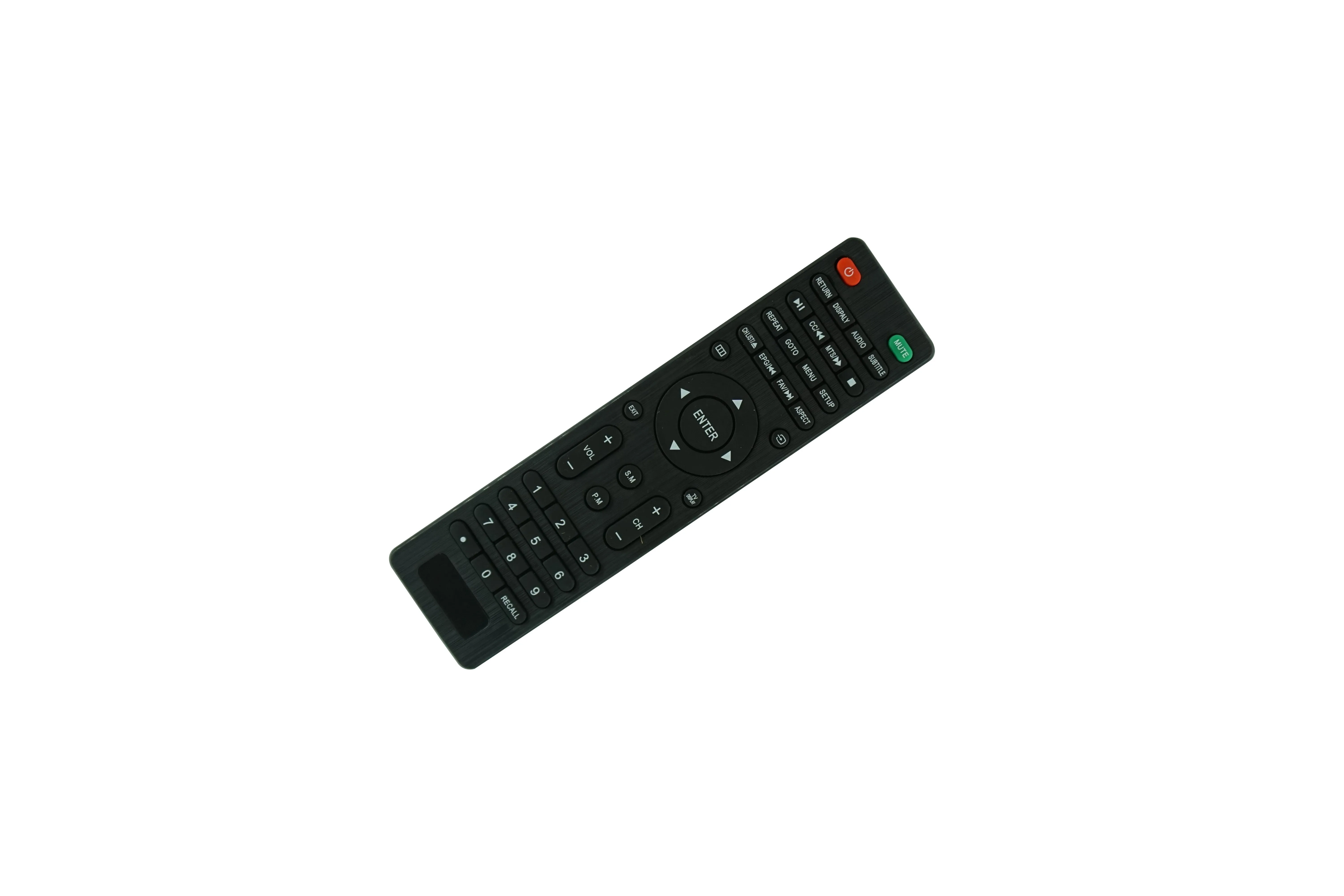 Mando a distancia para televisor, dispositivo inteligente LCD, LED, HDTV, DVD, TV, LEC24B1380WA, LEC24B2380WA