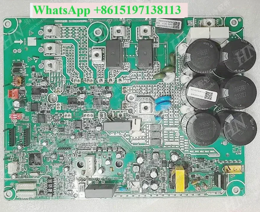 Air conditioning module motherboard 17127000011960 17127000011956 Inverter-35A (Comp+Fan) (StarPower)