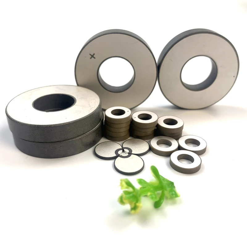 10 قطعة/الوحدة القرص بيزو السيراميك 8x2 مللي متر P4