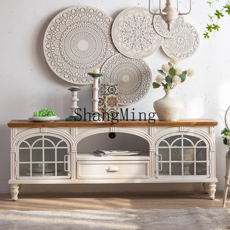 Cl White Tv Cabinet… - image