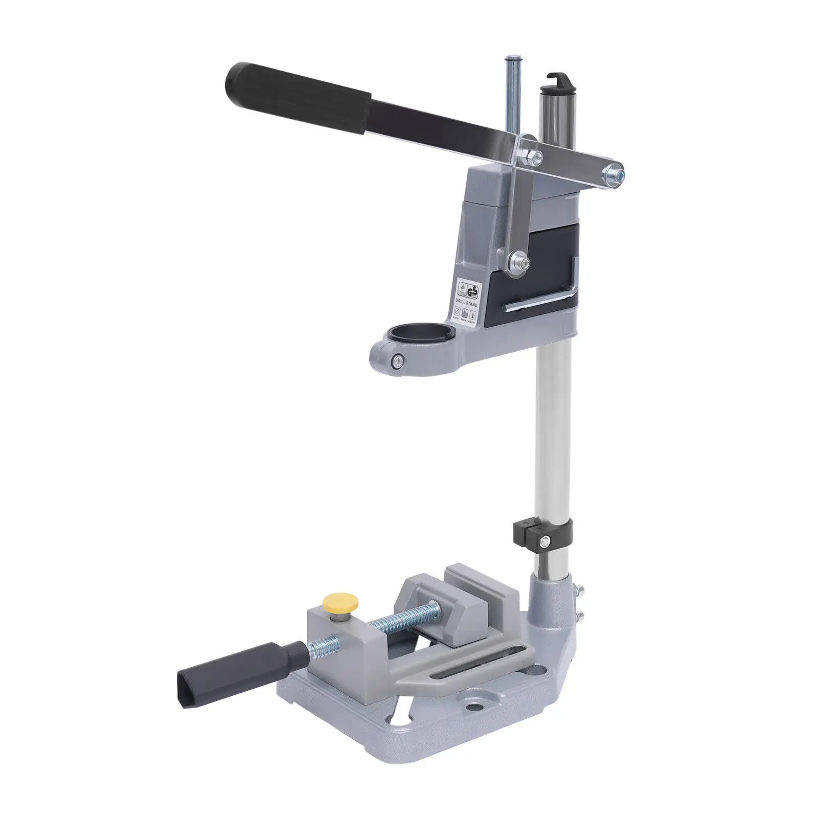

Adjustable Bench Clamp Drill Press Stand Workbench Repair Tool Bench Clamp Drill Press Stand for Hand Drilling