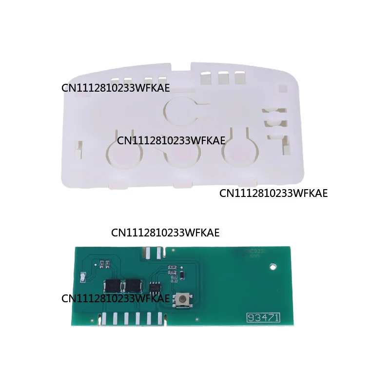 Compatible with Thetford C250 C260 C262 SN Toilet PCB Flush Button Switch Caravan - 50709