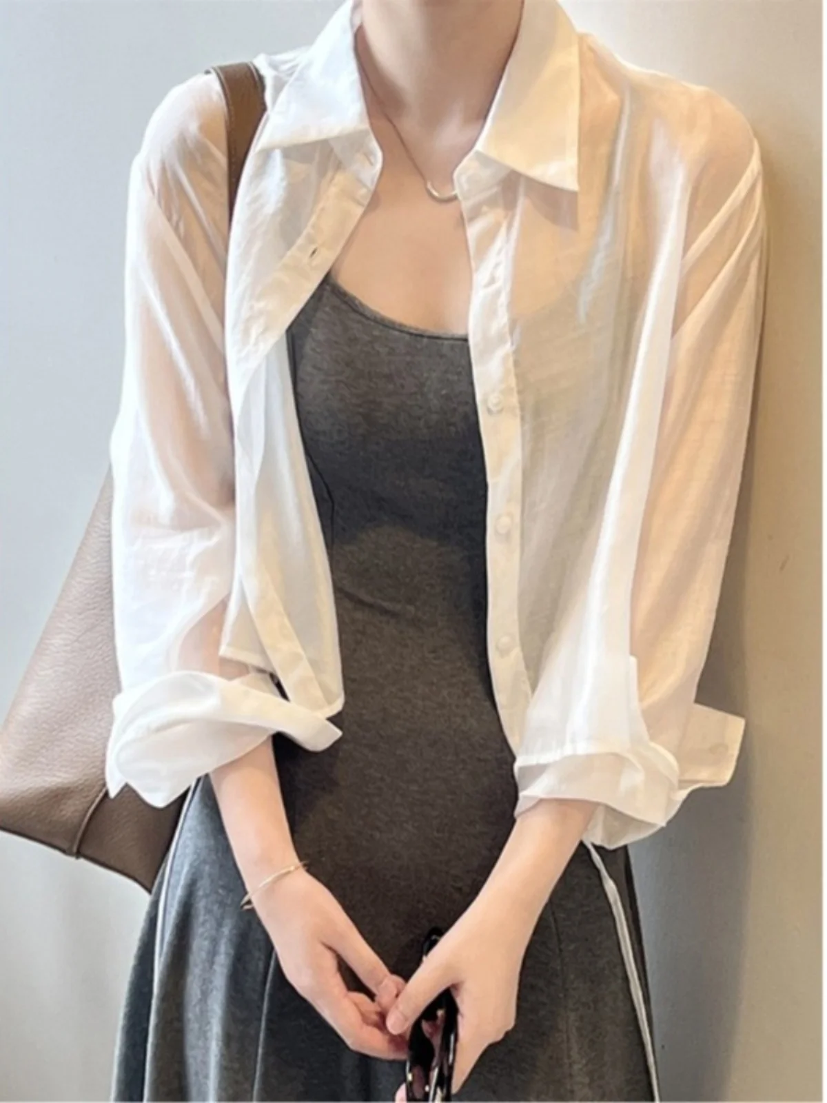 

Кардиган ort Svel, женский летний шиф, тонкая шифоновая солнцезащитная верхняя одежда, полупрозрачное верхнее пальто