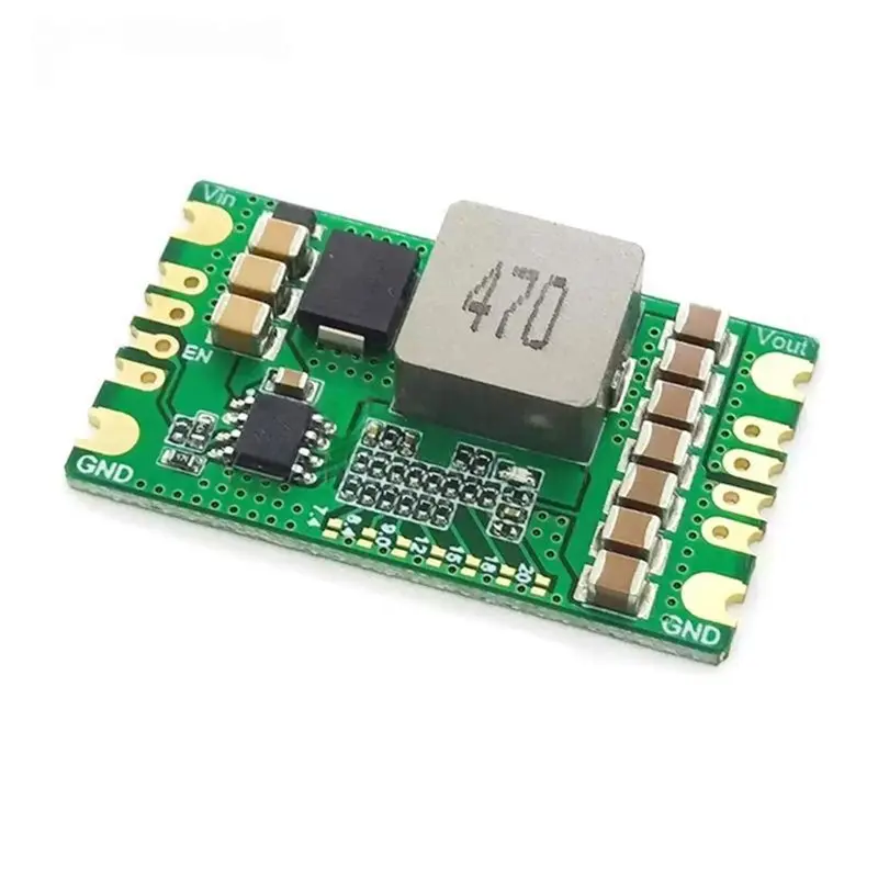[HOT!A34R】 B560C 6A DC-DC Adjustable Step Down Board Supply 6-60V Input, 5V-20V Output For 12V 18V 20V 24V 36V 48V 7.4V 8.4V 9V