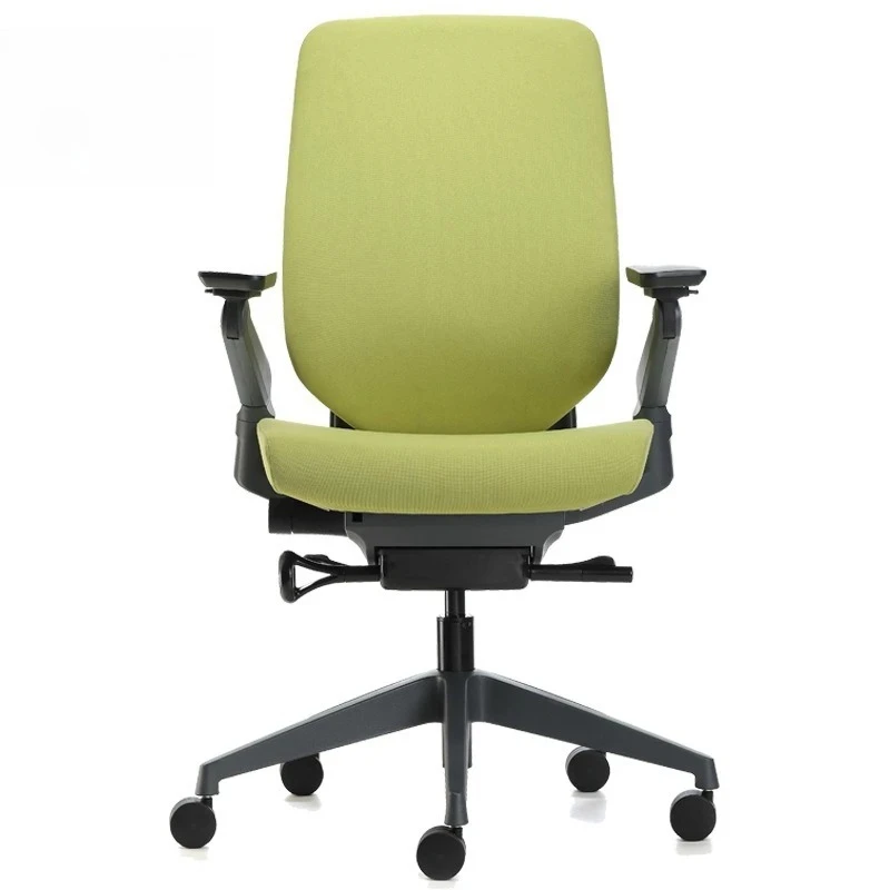 Lifting Rotary Staff Office Chair Ergonomic Mesh Computer Chair