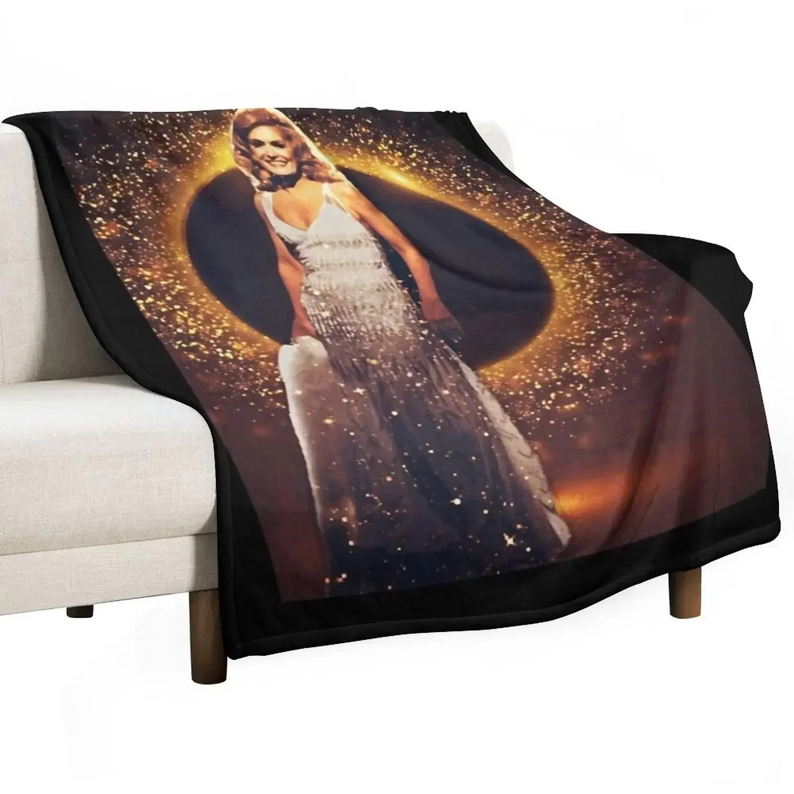 

dalida Classic Throw Blanket Personalized Gift Bed Blankets