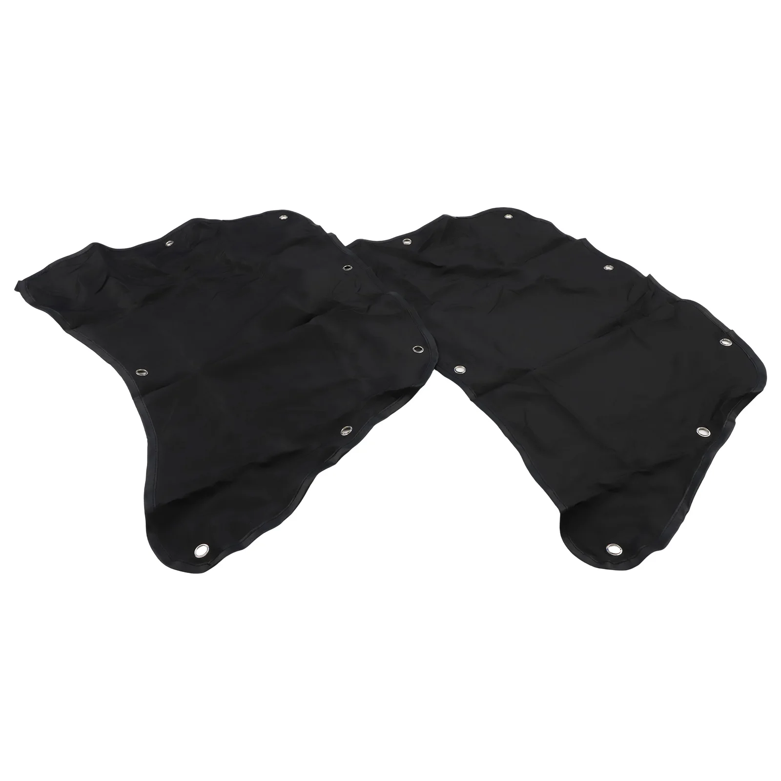 RV ظلة السيارات الحرارة نافذة الملحقات الحد من الحرارة غير تشوه تصميم تركيب سريع حماية السيارة الداخلية #4