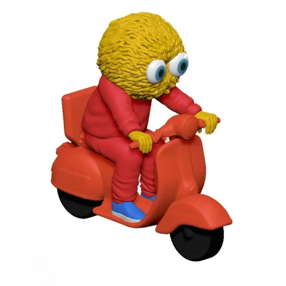 ¿Qué es la Chiclatera y por qué se ha vuelto un ícono entre los coleccionistas de figuras de acción italianas?