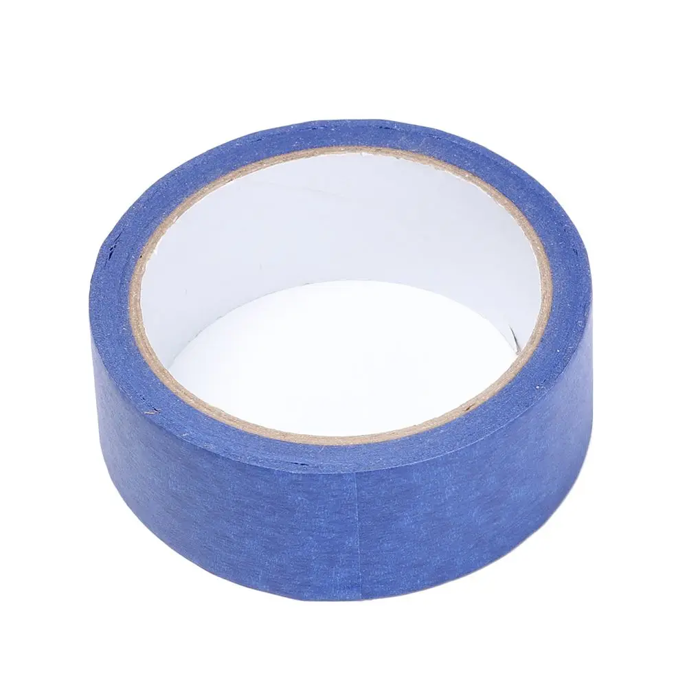 20M Blue Painters Clean Peel Masking Tape Adhesive DIY Painting Paper Painter Decor Craft General Purpose