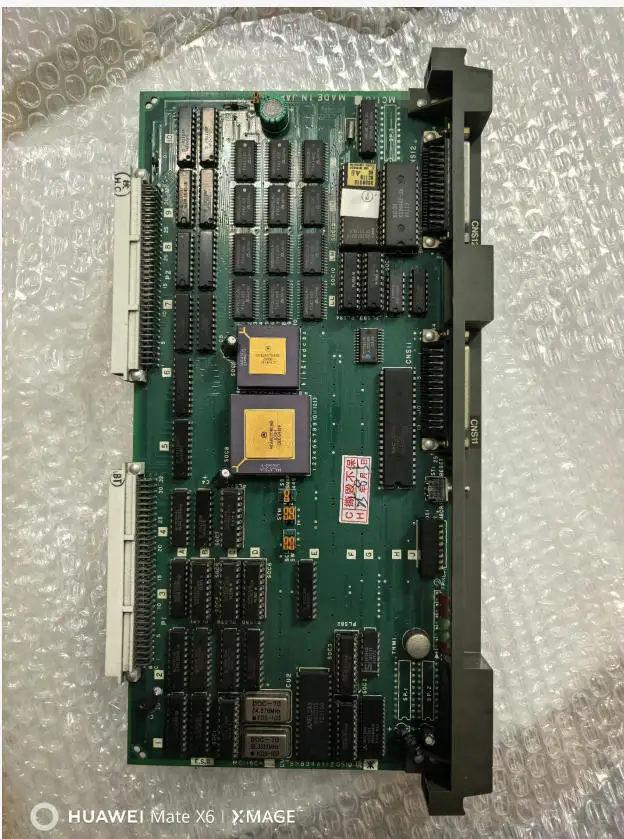 MC116 Used in good condition control board
