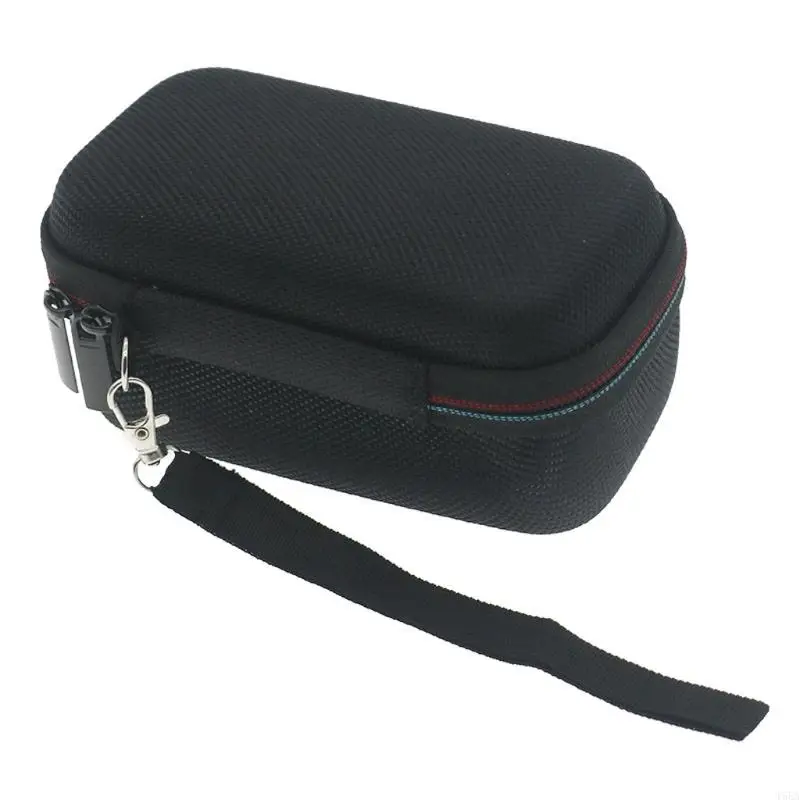 T5ea Traveling Case per l'attacco squalo R1Mouse Case con mesh interni Pocket Proteggi mouse dal danno Accessorio per
