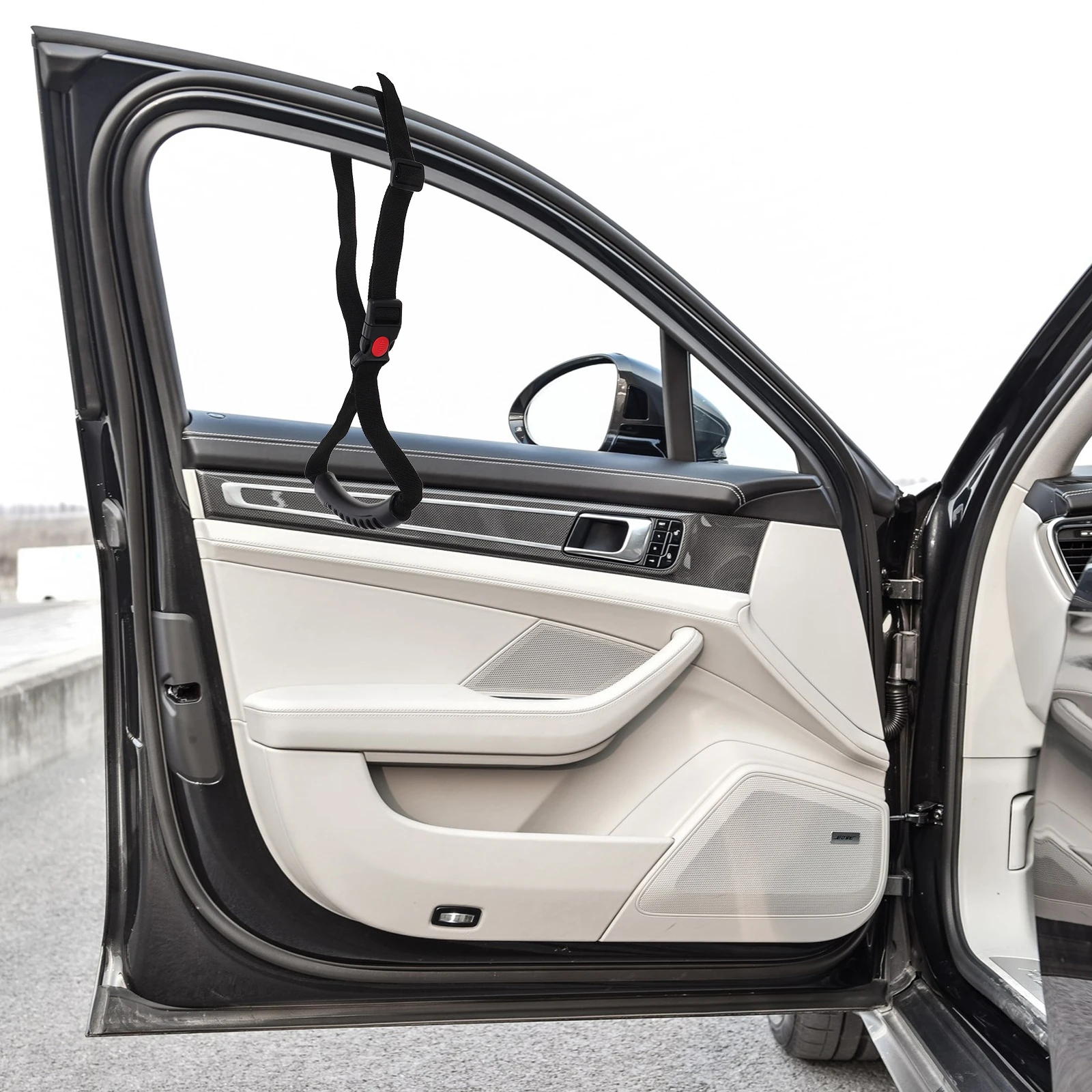 

Поручень для ручки окна автомобиля для пожилых людей, прочный, легкий, портативный, приспособление для мобильности, автомобильное устройство для помощи при переноске