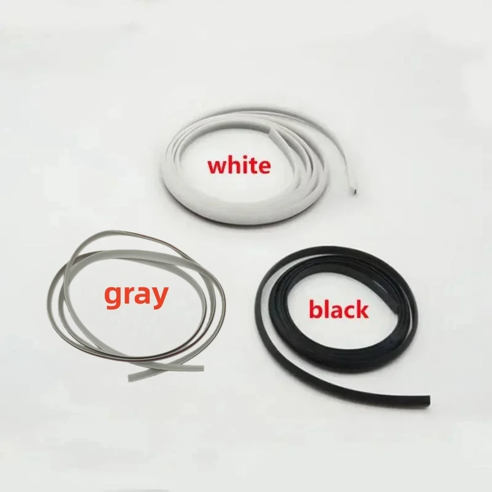 1.5M Car Wheel Arches Side Fender Flares Rubber Sealing Strip For Mitsubishi Montero Sport Shogun Pajero V33 V32 V31 V93 V97